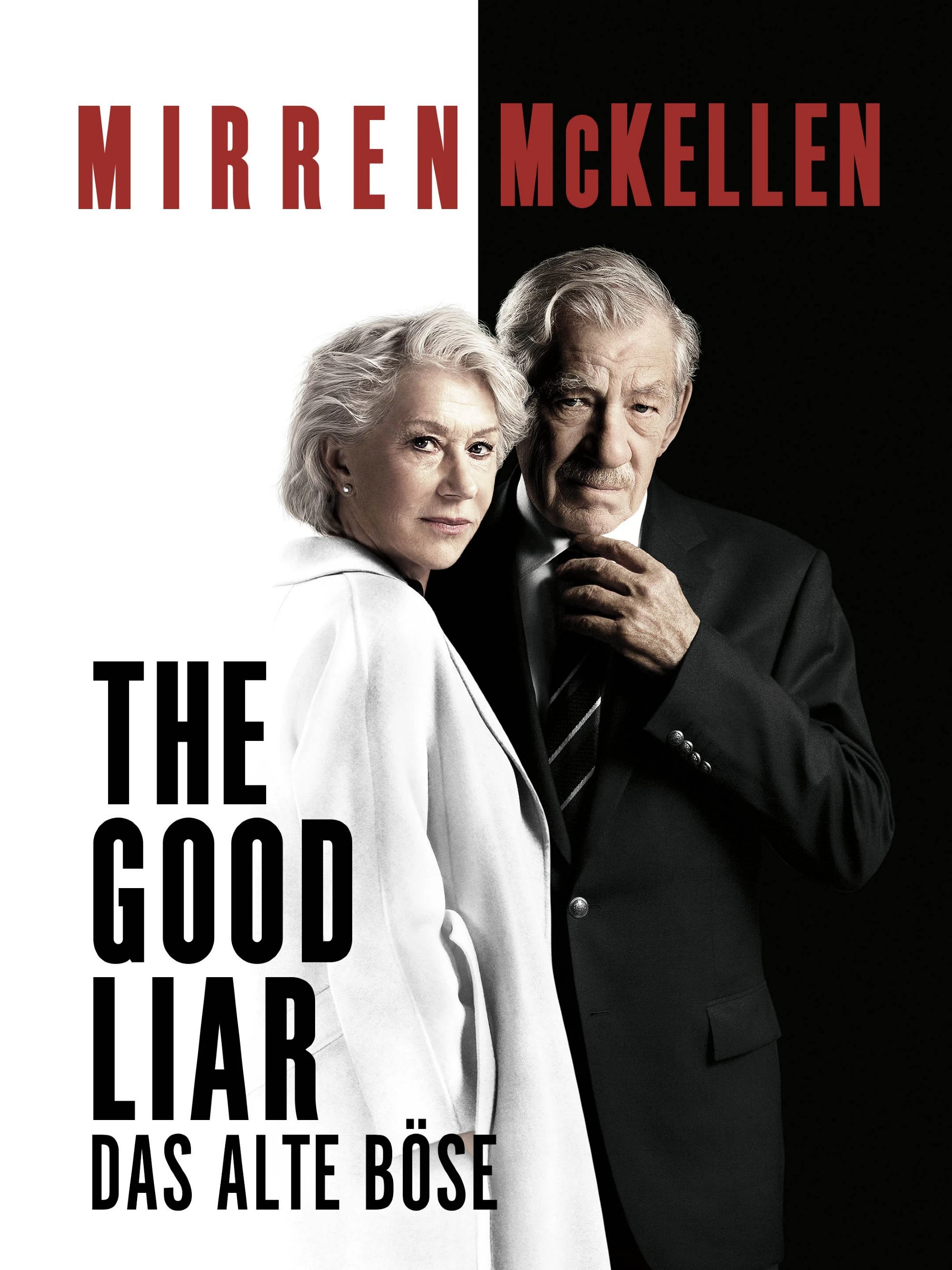 (Bild für) The Good Liar - Das alte Böse (WS - FHD) - zum Schließen ins Bild klicken